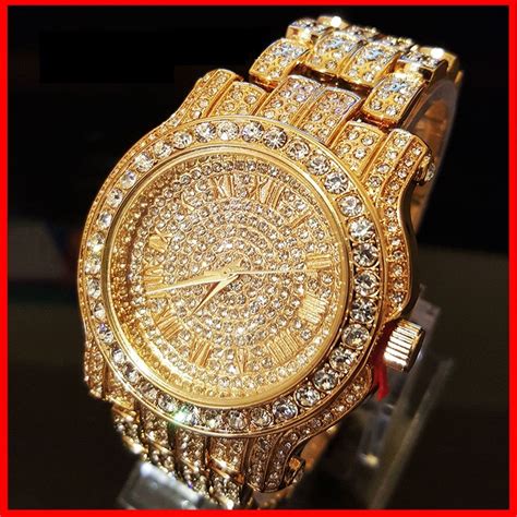 fake diamond hip hop watches|real diamond pendants hip hop.